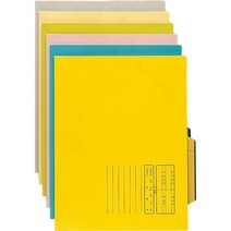 문서보관화일 10개팩 회색 OfficeDEPOT, 본상품
