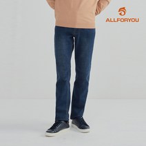 [올포유] [모델착장] 22FW 남성 융본딩 데님 팬츠 AGPJL9341-913_G