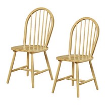 피카소 보스턴 2p 1인용 식탁의자 디자인 인테리어 체어 1+1, 내츄럴(1+1)