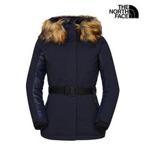 노스페이스 여성 LAPPER 집업 자켓 NSJ1DF80 Dar