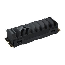 CORSAIR MP600 PRO XT Gen4 Ie x4 NVMe M.2 SSD 고밀도 TLC NAND 알루미늄 열 분산기 2280 폼 팩터, 2TB