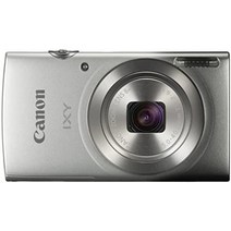 캐논 canon ixy 180 디지털 카메라 실버 8배 광학 줌 ixy180sl, 찢어진 조각