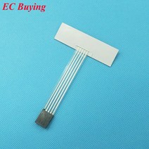 1x4 4 키 매트릭스 멤브레인 스위치 키패드 키보드 제어판 SCM 확장 arduino용 슈퍼 슬림 DIY 단어 없음 10 개
