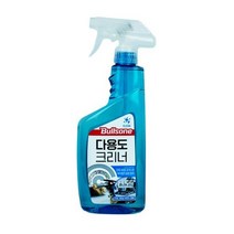 BTM 불스원 다용도 크리너 550ml 자동차 내외부용, 없음
