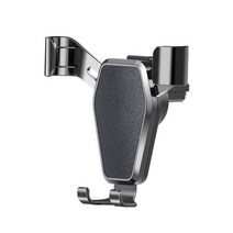 중력거치대 Universal 360 Windshield Mount Car Smart Phone Holder Cradle Long Neck Suction Cup Air Outlet, [04] Air outlet 2