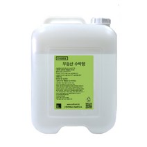 ES식품원료 무등산 수박향 EM-23P017, 1개, 10kg