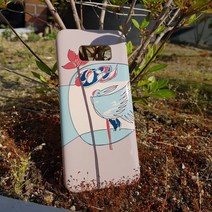 [무광]하늘과바람과별과시 윤동주 초판본 시집 휴대폰 케이스/인스타그램 추천 최신 스마트폰 케이스, 노트5, 선택옵션