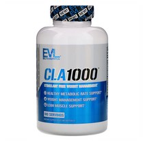 Evlution Cla 1000 머슬 서포트 180정 Aa11701 Global Brand 해외 현지 구매