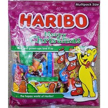 HARIBO 하리보 메리크리스마스 젤리 250g / 독일