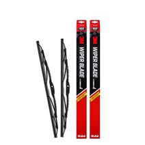 더 넥스트 스파크 3M 플러스 와이퍼 600+350 차량, 350
