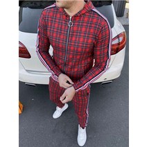 남자보드복 2021 새로운 유럽 미국 남성 캐주얼 스포츠웨어 가을 새로운 스탠드 업