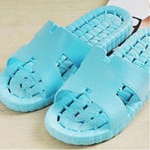 건물 상가 업소용 화장실 슬리퍼 욕실화 자취 신혼 심플 이사, H물빠짐욕실화 남성네이비