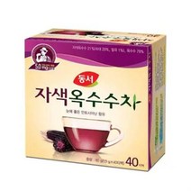 동서 자색옥수수차, 1.5g, 240개