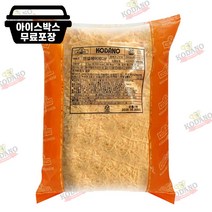코다노 엔젤헤어 체다치즈 2kg 눈꽃치즈