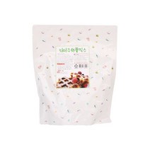 리에주 와플믹스 1kg, 리에주와플믹스1kg, 1개