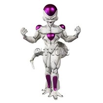 23CM 애니메이션 드래곤 볼 Z 프리자 피규어 입상 PVC 액션 컬렉션 모델 완구 어린이 크리스마스 선물, 23cm With box
