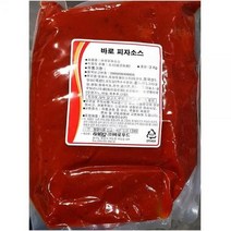 ForU600 식당 피자 소스 바로 전문점용 액상 3kg 양념 식자재 류 식자제 마트, 상세페이지 참조, 상세페이지 참조, 상세페이지 참조