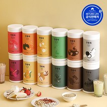 한통쏙 식사대용 다이어트 쉐이크 12가지맛 700g(계량스푼 동봉), 한통쏙 옥수수맛_보틀포함