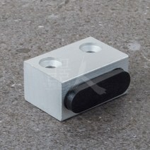 철물인 도어스토퍼 유리문용 FS-501