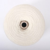 조은콘사 콘실 뜨개질실 뜨개실 털실 램스울 JC, 크림1100g