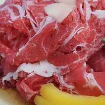 소불고기 350g x 1개 육즙이 풍부한 등심불고기