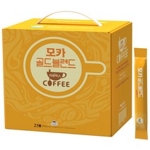 달달한 모카골드 커피믹스 180T 커피 2통, 맥심 모카골드 커피믹스 180T, 1개