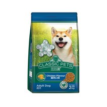 고칼슘 성견용 면역 사료 닭고기맛2kg