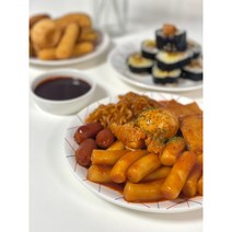 참마시푸드 떡볶이 양념 2kg 10kg, 1EA