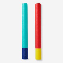 [플라잉타이거]정밀사격 스폰치 물총 (2컬러 2사이즈 택1), 블루, L