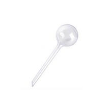 관리기 자동 급수 장치 원예 패션 플라스틱 관개 장비 식물 수분, 04 White26.5cm x 8cm