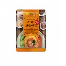 오뚜기 이금기 사천탄탄면 소스, 70g, 1개