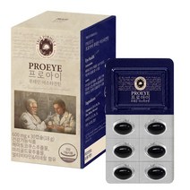 트루포뮬러 프로아이 루테인 아스타잔틴 (눈 피로도 개선에 도움 눈 건강에 도움), 18g, 1개