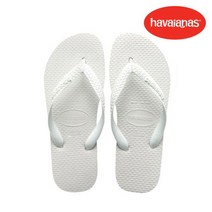 하바이아나스 정품 탑 4000029-0001 화이트
