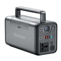 Yoobao 캠핑 휴대용 대용량 72000mAh 보조배터리 220V