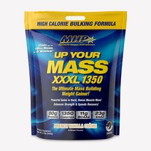 MHP 업 유어 매스 XXXL 1350 16서빙 초코렛 맛, 5456g, 1개