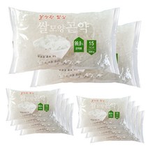 백프로곤약쌀 종류 및 가격