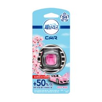 페브리즈 차량용 방향제 향긋한 봄꽃향