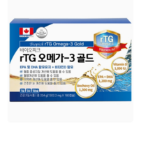 바이오피크 알티지오메가3 골드 (1302.2MG*180캡슐), 1개