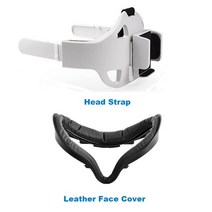 VR 게임기 안면 스마트 글라스 브이알 헤드셋 기계 오락기 vr oculus quest 2 헤드 스트랩 액세서리 조절 가능 oculus quest 2 halo 스트랩 핸들 2, 설정