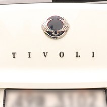 USK 티볼리 전용 트렁크 레터링 포인트 데칼 스티커 필름 카본 홀로그램 튜닝 익스테리어 용품, U_유광핑크