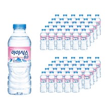 롯데칠성 아이시스8.0, 300ml, 60펫