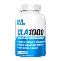 EVL CLA 공액리놀렌산 1000mg 270소프트겔