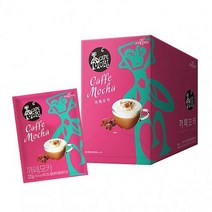 탕비용품 쟈뎅 까페모리 모카카푸치노12P 편의점에서 즐기는 전문점커피 탕비실, 1