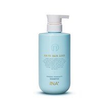 더나플러스 그린테라피 저자극 탈모 관리 두피 케어 샴푸 300ml, 더나플러스 그린테라피 300ml