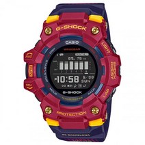 G-SHOCK GBD-100BAR-4DR, FREE
