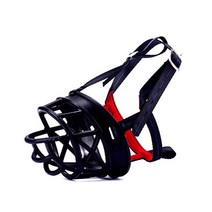 애구애구 강아지 입마개 소형견 대형견 짖음방지 마스크, 1개, 05_스트롱독 입마개 1호