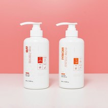 제주수 허벌 리페어링 샴푸 + 한라봉 리프레싱 바디워시 세트 모발관리 지루성샴푸 피부윤기 수분비타민보충 임산부 청소년