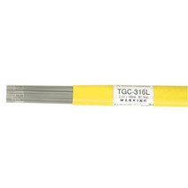조선선재 스테인레스 티그봉 스텐 TGC316L 5kg 1.2 1.6 2.0 2.4 3.2 TGC-316L, 1개