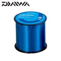 거상코리아 다이와-저스트론 블루 500m 6호/대용량원줄 원투줄, 선택완료