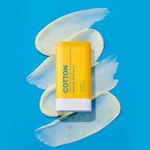 미샤 올 어라운드 세이프 블록 코튼 선스틱 17g SPF50+ / PA++++